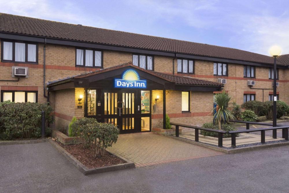 days inn by wyndham london stansted airport
