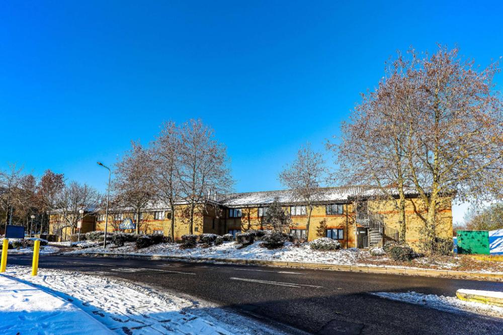 days inn by wyndham london stansted airport