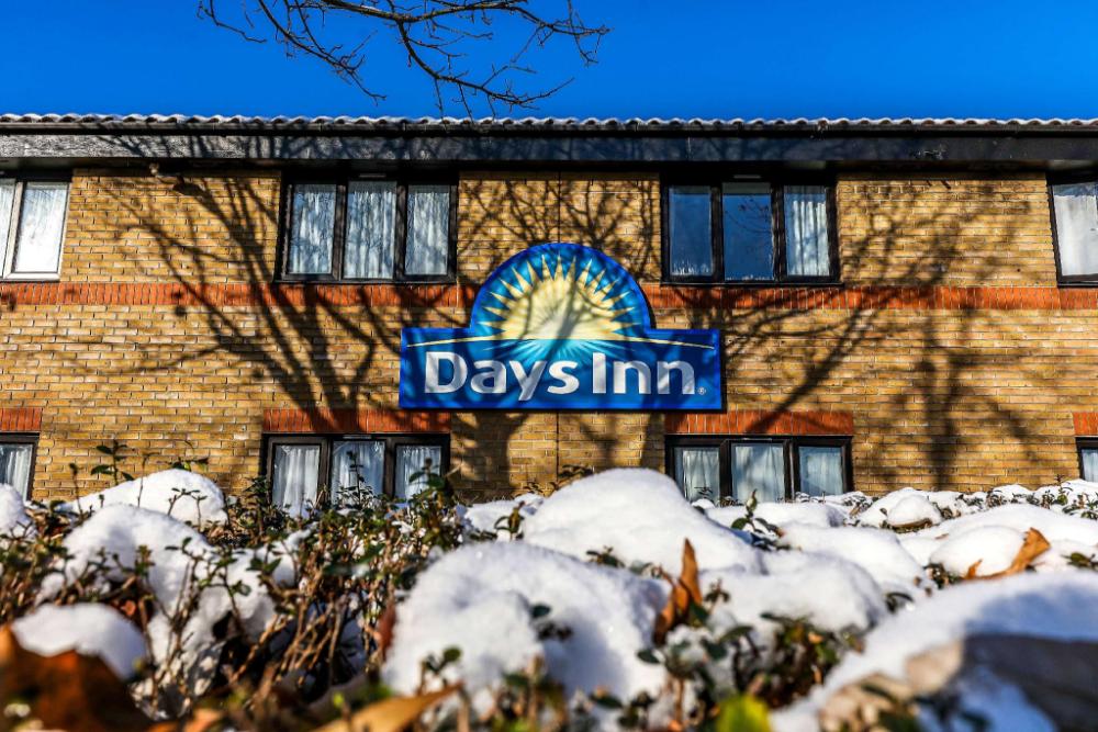 days inn by wyndham london stansted airport