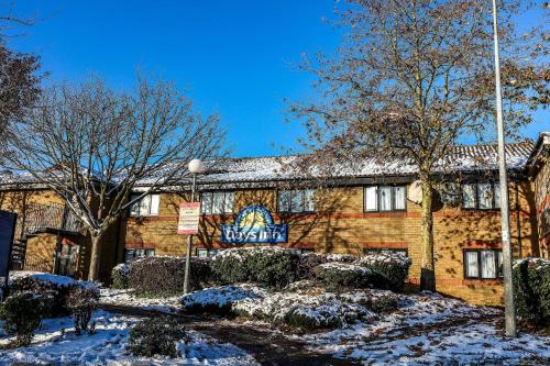 days inn by wyndham london stansted airport