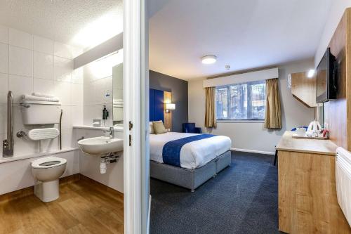 days inn by wyndham london stansted airport