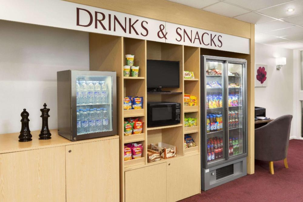 days inn by wyndham london stansted airport