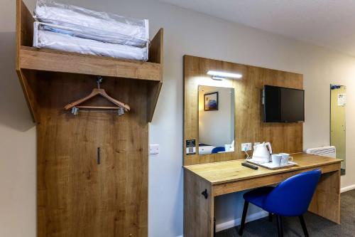 days inn by wyndham london stansted airport