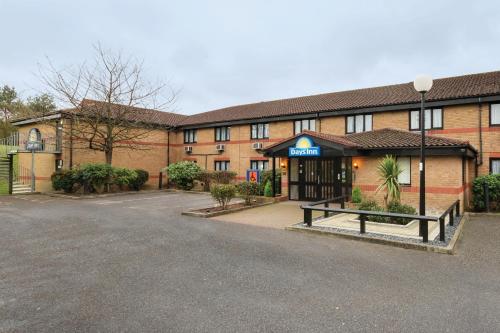 days inn by wyndham london stansted airport