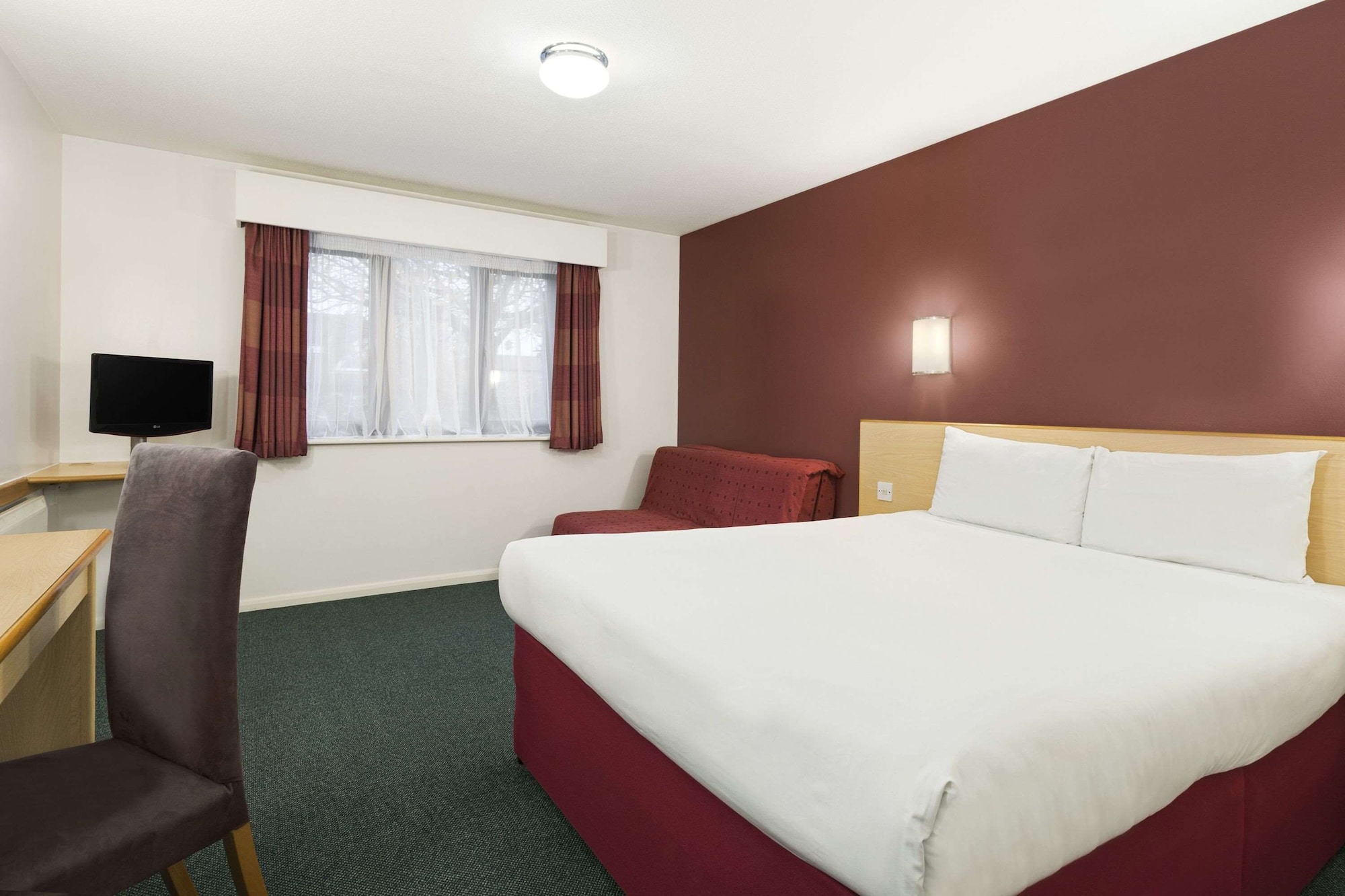 days inn by wyndham london stansted airport