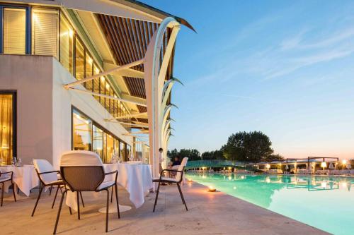 riviera golf resort