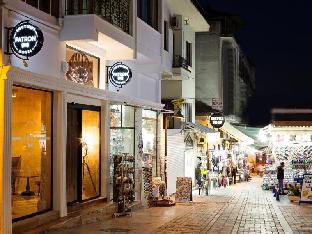 Patron Hotel,Kaleici>>Antalya,3 star