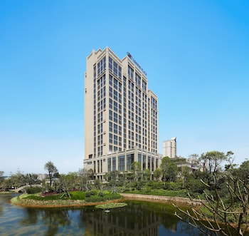 junluxe hotel guangzhou zengcheng