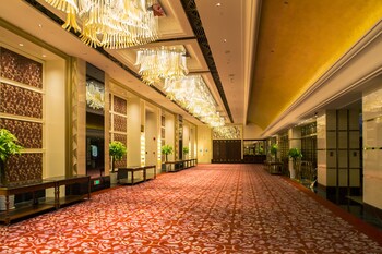 junluxe hotel guangzhou zengcheng