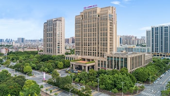 Junluxe Hotel Guangzhou Zengcheng,Foshan>>Dongguan,4 star