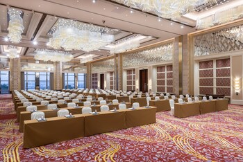 junluxe hotel guangzhou zengcheng