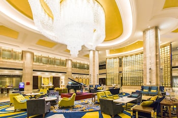Junluxe Hotel Guangzhou Zengcheng,Foshan>>Dongguan,4 star