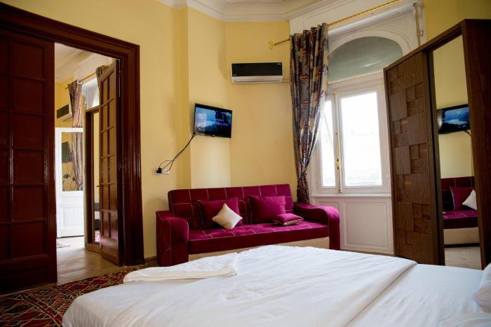 new grand royal hotel cairo