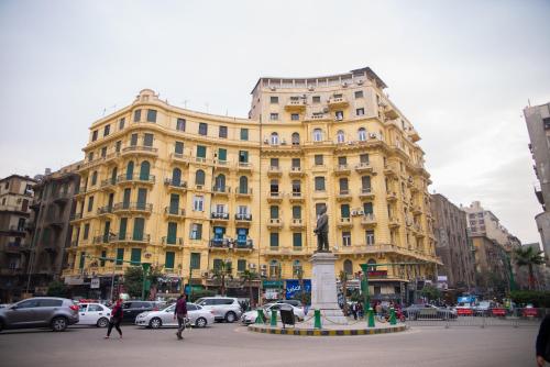 new grand royal hotel cairo