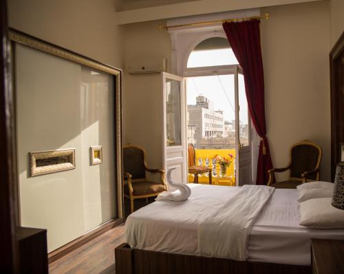 new grand royal hotel cairo