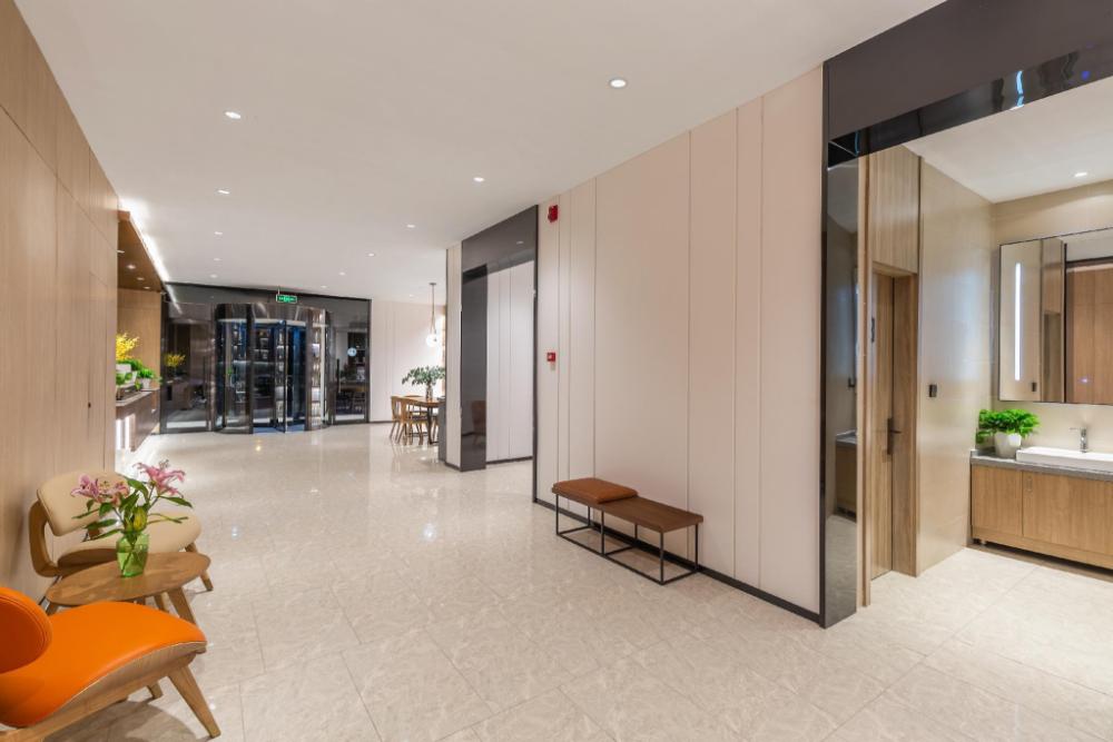 hanting hotel jinan laiwu yingmou east street