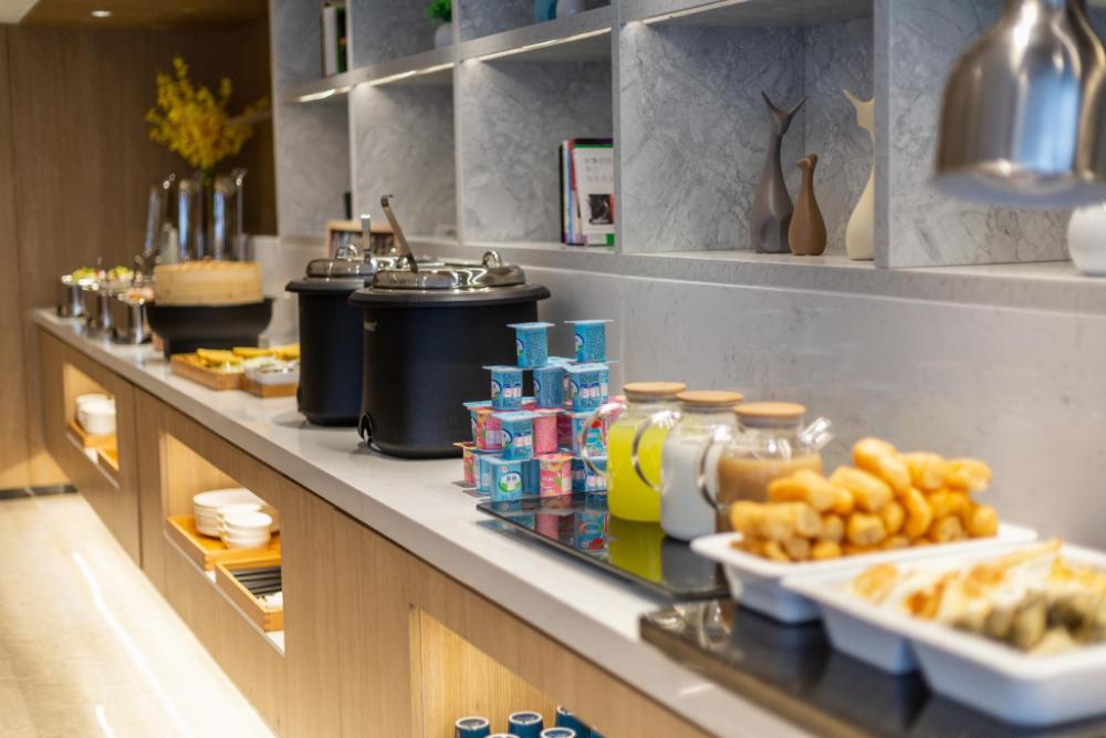 hanting hotel jinan laiwu yingmou east street