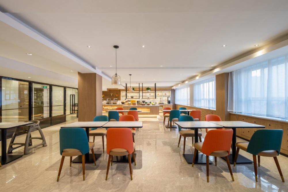 hanting hotel jinan laiwu yingmou east street
