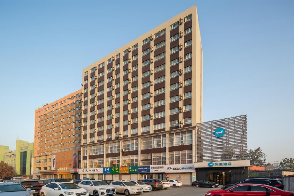 hanting hotel jinan laiwu yingmou east street