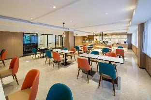 hanting hotel jinan laiwu yingmou east street