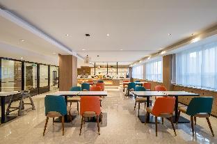 hanting hotel jinan laiwu yingmou east street