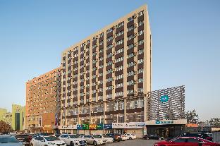 hanting hotel jinan laiwu yingmou east street