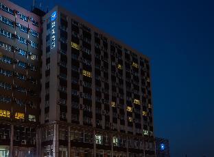hanting hotel jinan laiwu yingmou east street