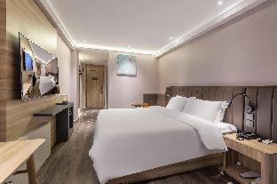 hanting hotel jinan laiwu yingmou east street