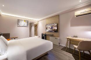 hanting hotel jinan laiwu yingmou east street