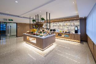 hanting hotel jinan laiwu yingmou east street