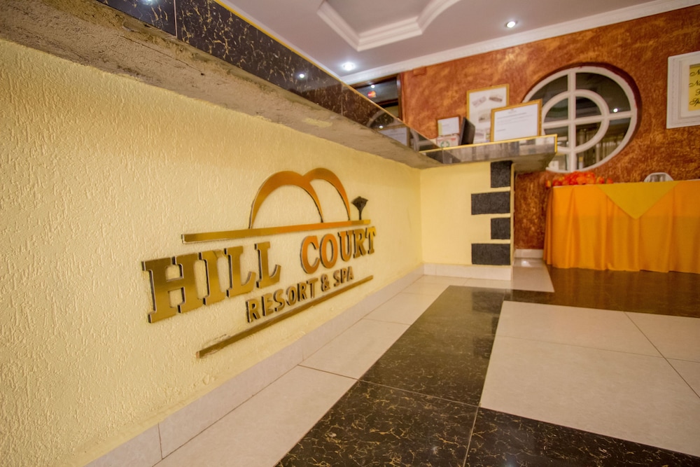 hillcourt resort and spa