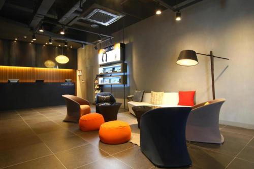 Sangsangmadang Chuncheon Stay Hotel,Chuncheon-Si>>Chuncheon,4 star