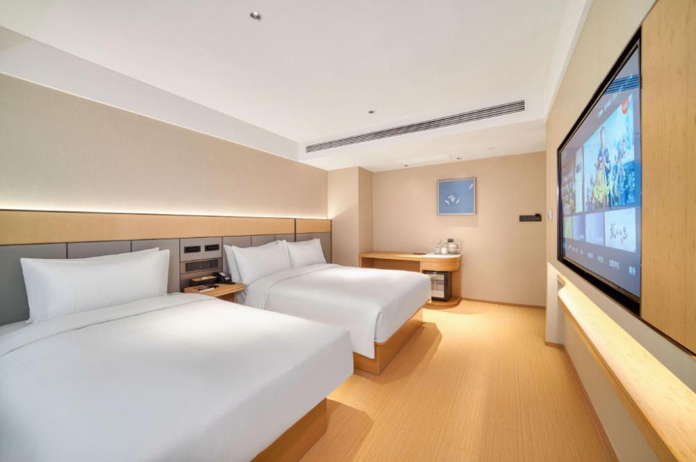 ji hotel shanghai pudong airport chuansha road