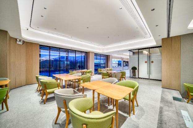 ji hotel shanghai pudong airport chuansha road