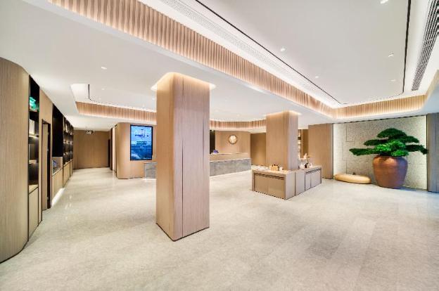 ji hotel shanghai pudong airport chuansha road