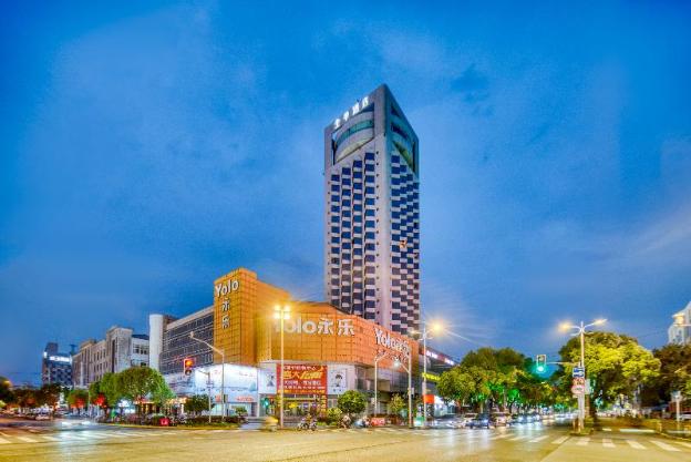 ji hotel shanghai pudong airport chuansha road