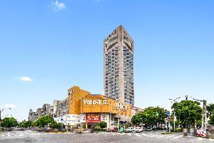 ji hotel shanghai pudong airport chuansha road