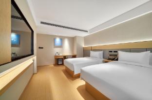 ji hotel shanghai pudong airport chuansha road