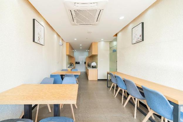 hanting hotel shanghai pusan road metro station