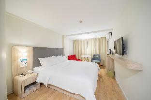 hanting hotel shanghai pusan road metro station