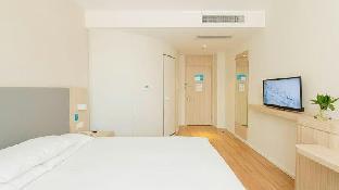 hanting hotel shanghai pusan road metro station
