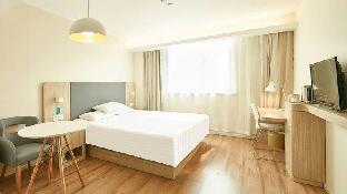 hanting hotel shanghai pusan road metro station