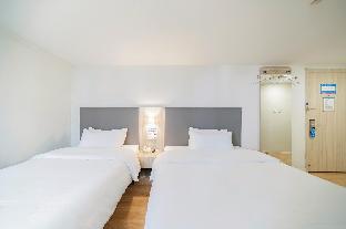 hanting hotel shanghai pusan road metro station