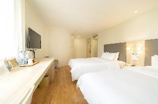 hanting hotel shanghai pusan road metro station