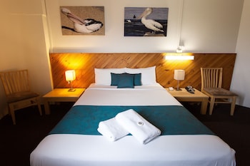 Nightcap At Manly Hotel,Brisbane>>Birkdale,4 star