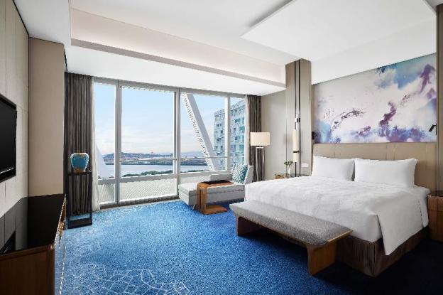 jw marriott hotel shenzhen baoan