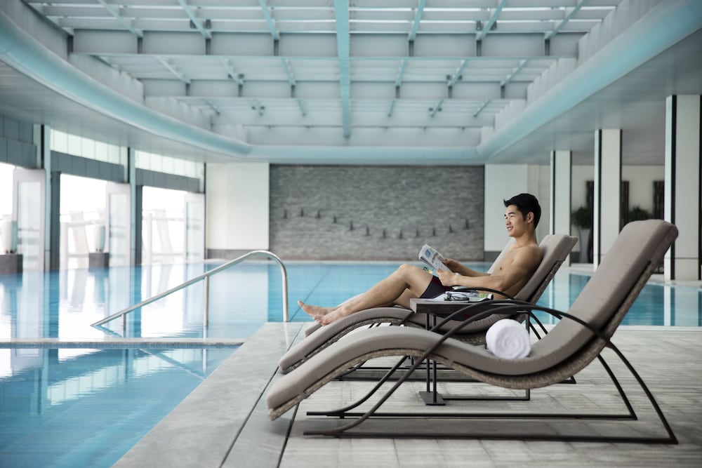 jw marriott hotel shenzhen baoan