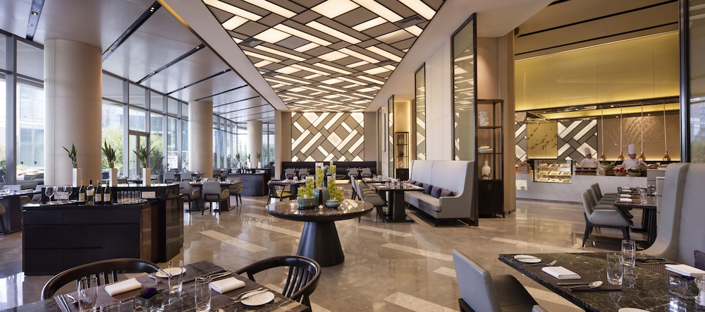 jw marriott hotel shenzhen baoan