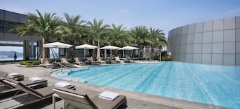 jw marriott hotel shenzhen baoan