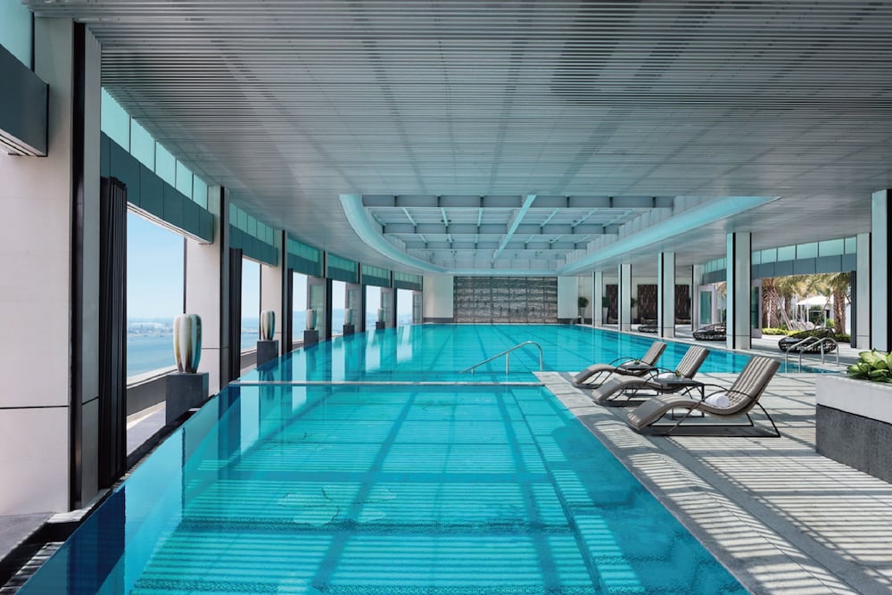 jw marriott hotel shenzhen baoan